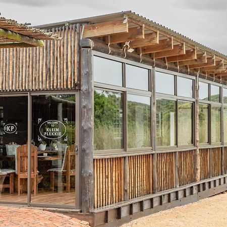 Klein Plekkie Self Catering Accommodation Addo Exteriör bild
