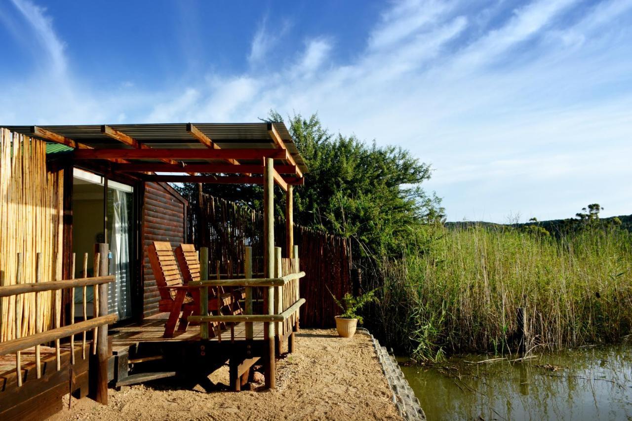 Klein Plekkie Self Catering Accommodation Addo Exteriör bild