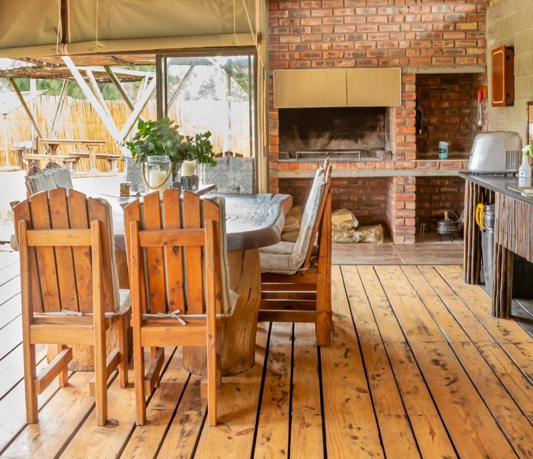 Klein Plekkie Self Catering Accommodation Addo Exteriör bild