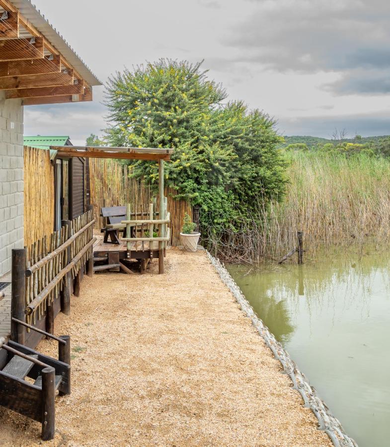 Klein Plekkie Self Catering Accommodation Addo Exteriör bild