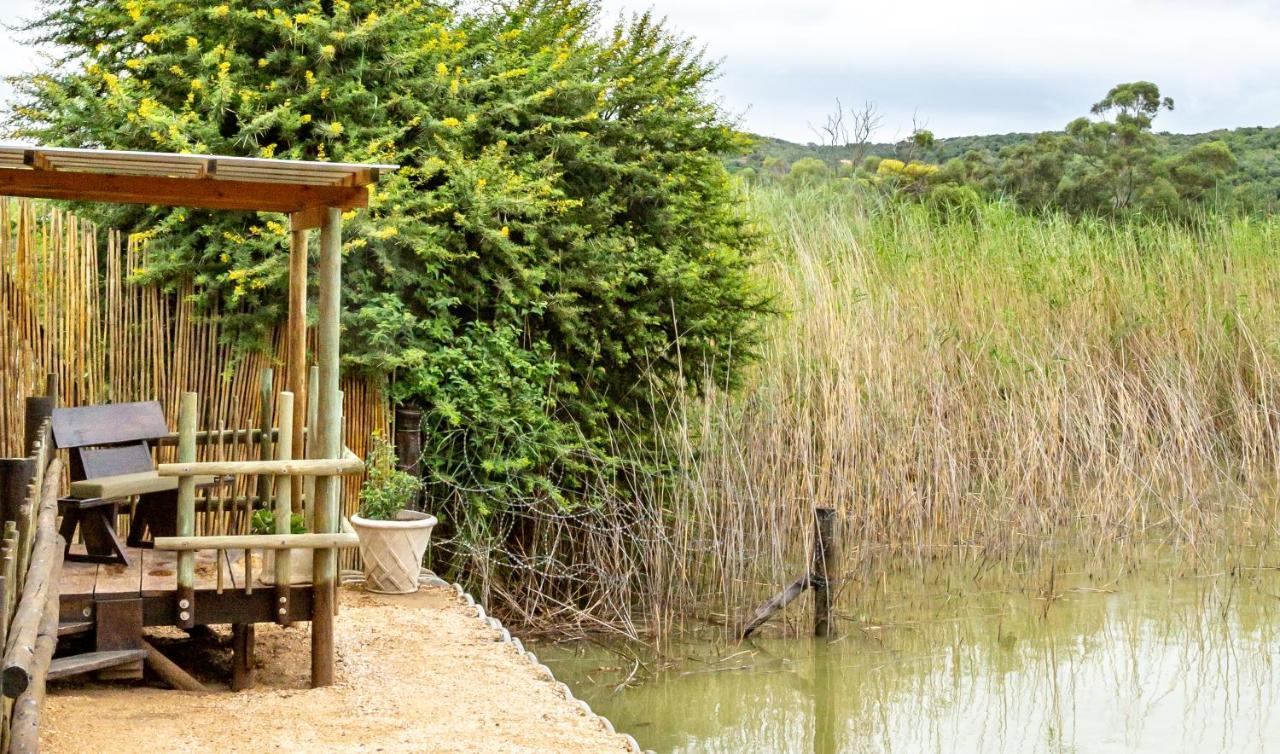 Klein Plekkie Self Catering Accommodation Addo Exteriör bild