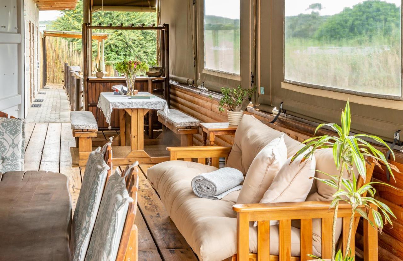 Klein Plekkie Self Catering Accommodation Addo Exteriör bild