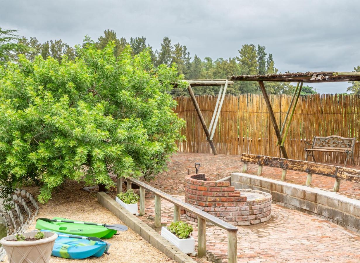 Klein Plekkie Self Catering Accommodation Addo Exteriör bild