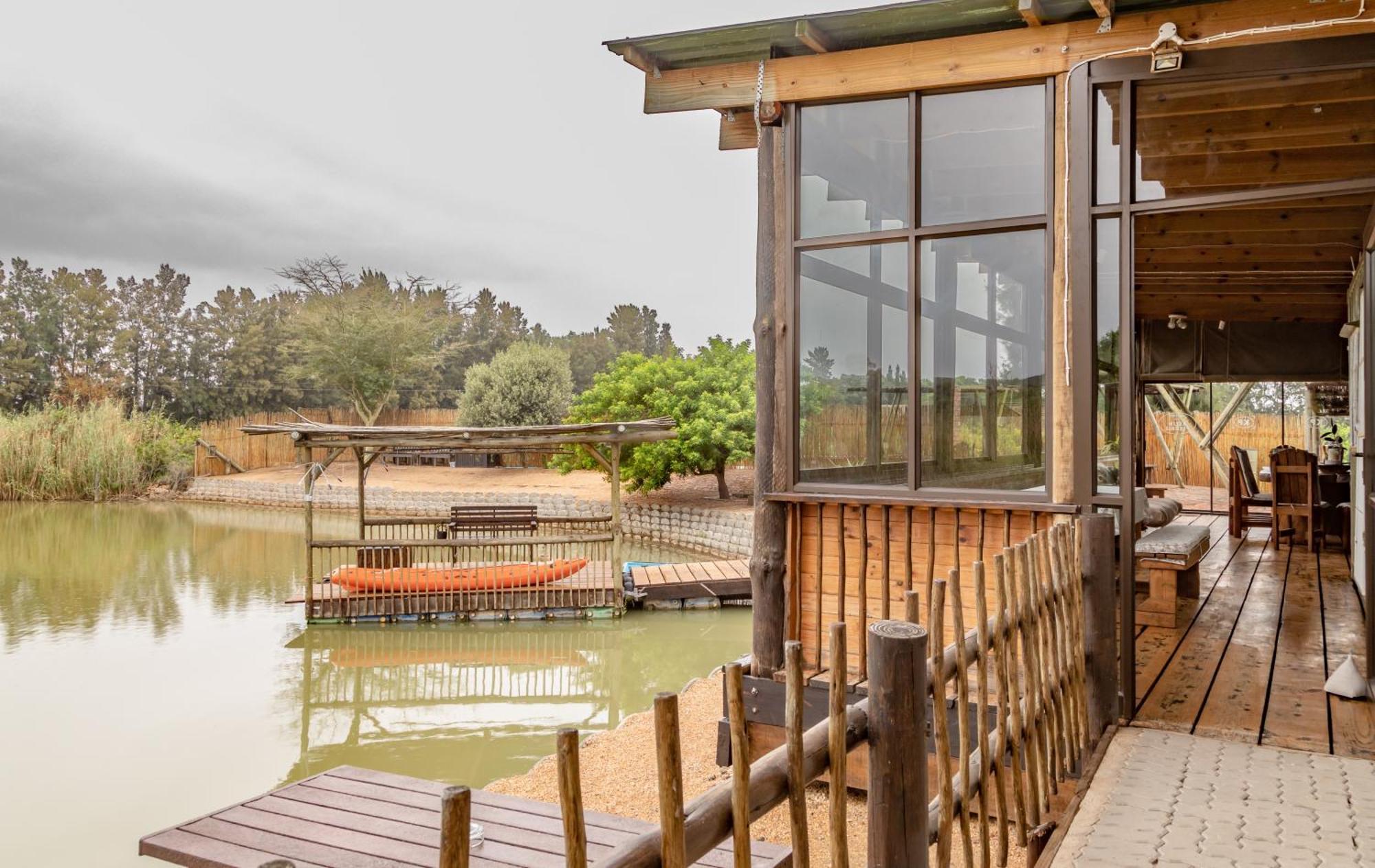 Klein Plekkie Self Catering Accommodation Addo Exteriör bild