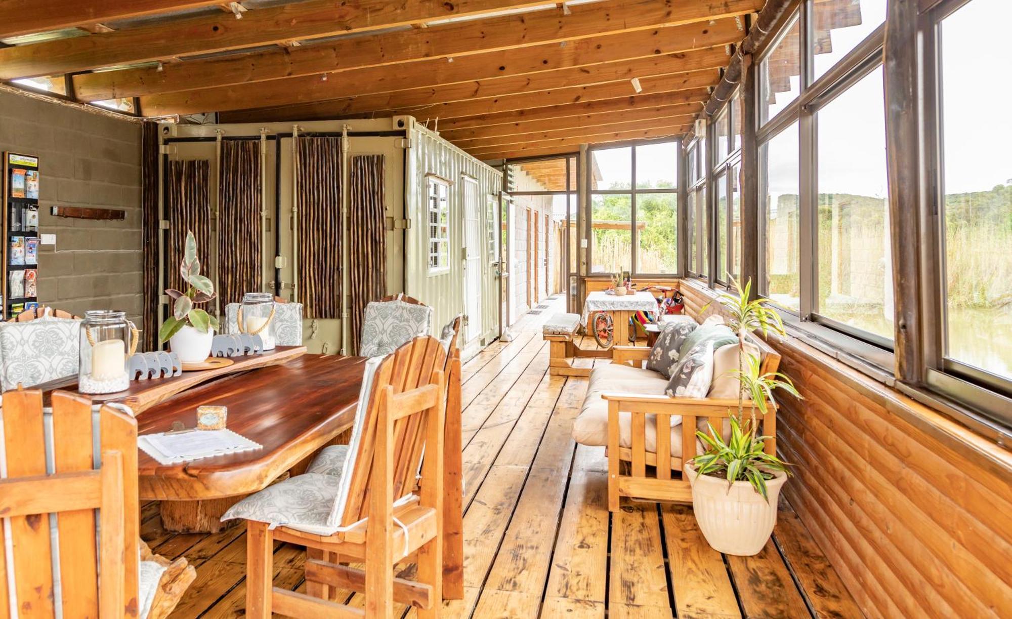 Klein Plekkie Self Catering Accommodation Addo Exteriör bild